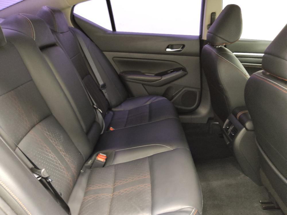 used 2023 Nissan Altima car, priced at $24,395