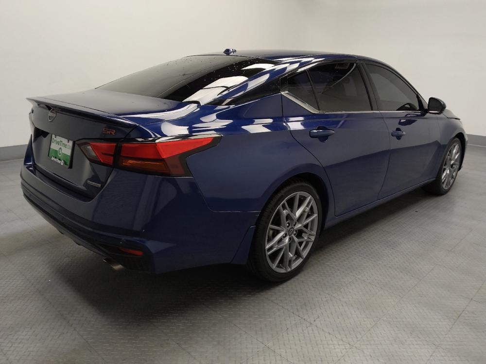 used 2023 Nissan Altima car, priced at $24,395