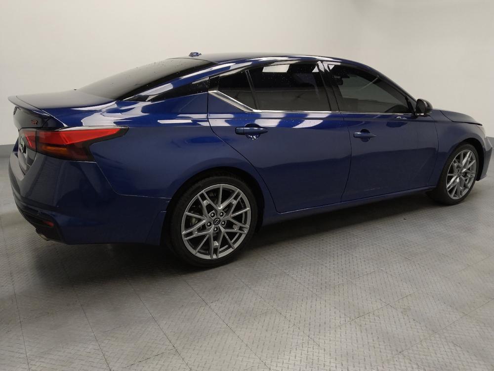 used 2023 Nissan Altima car, priced at $24,395
