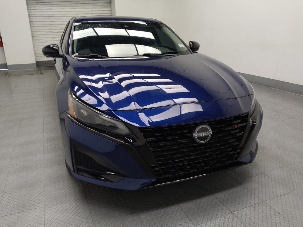used 2023 Nissan Altima car, priced at $24,395