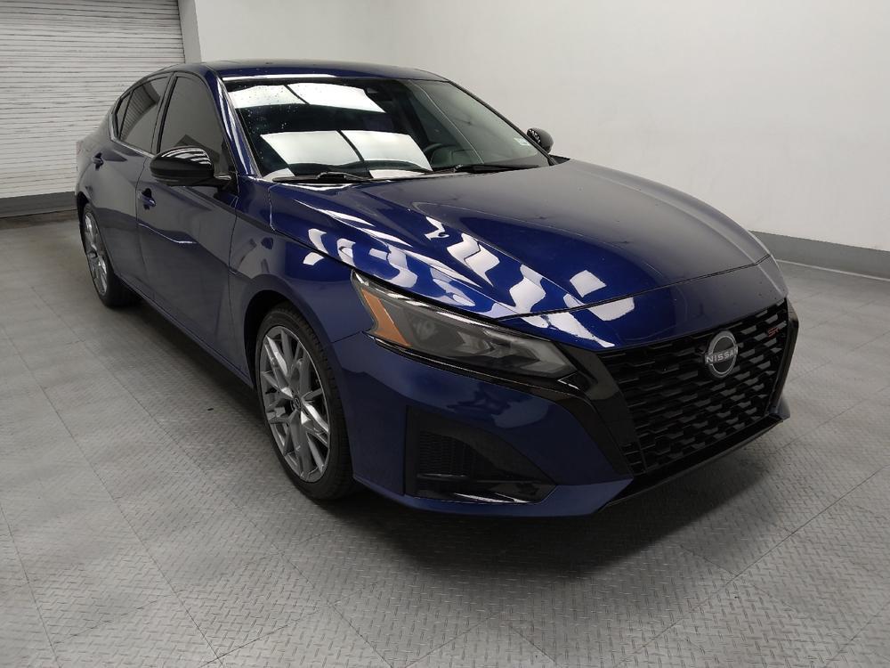 used 2023 Nissan Altima car, priced at $24,395