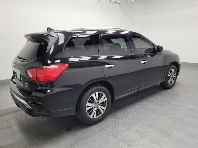 used 2019 Nissan Pathfinder car, priced at $18,895