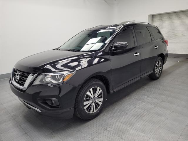 used 2019 Nissan Pathfinder car, priced at $18,895