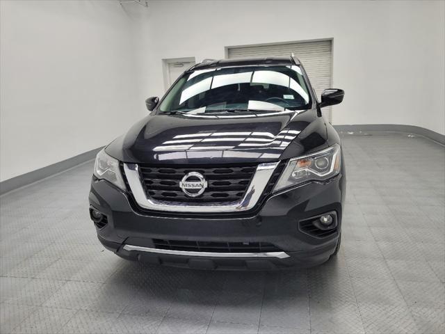 used 2019 Nissan Pathfinder car, priced at $18,895