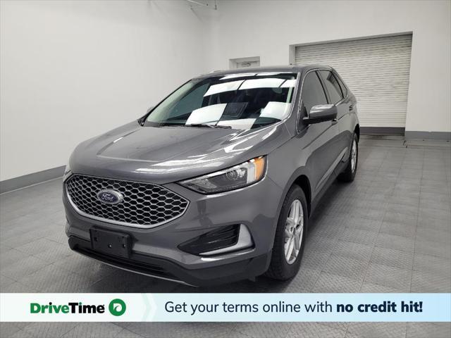 used 2023 Ford Edge car, priced at $24,095