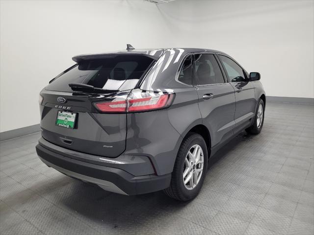 used 2023 Ford Edge car, priced at $25,495