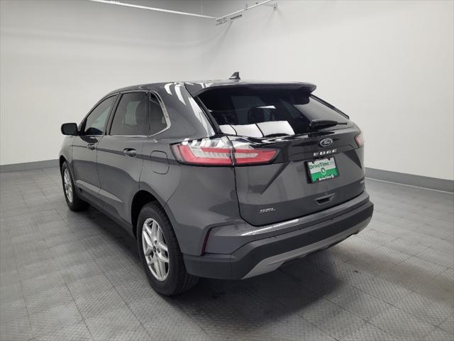 used 2023 Ford Edge car, priced at $24,095