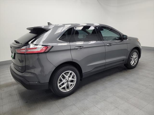 used 2023 Ford Edge car, priced at $25,495