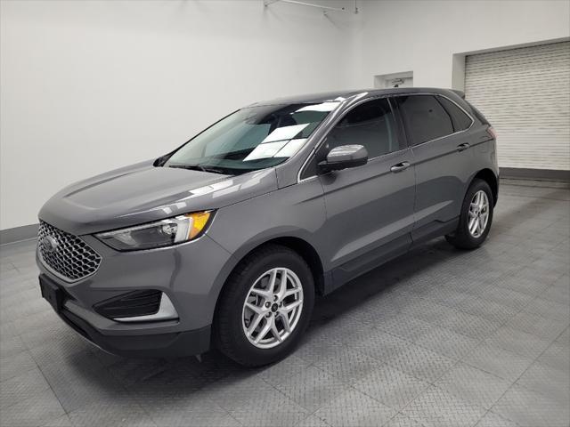 used 2023 Ford Edge car, priced at $25,495