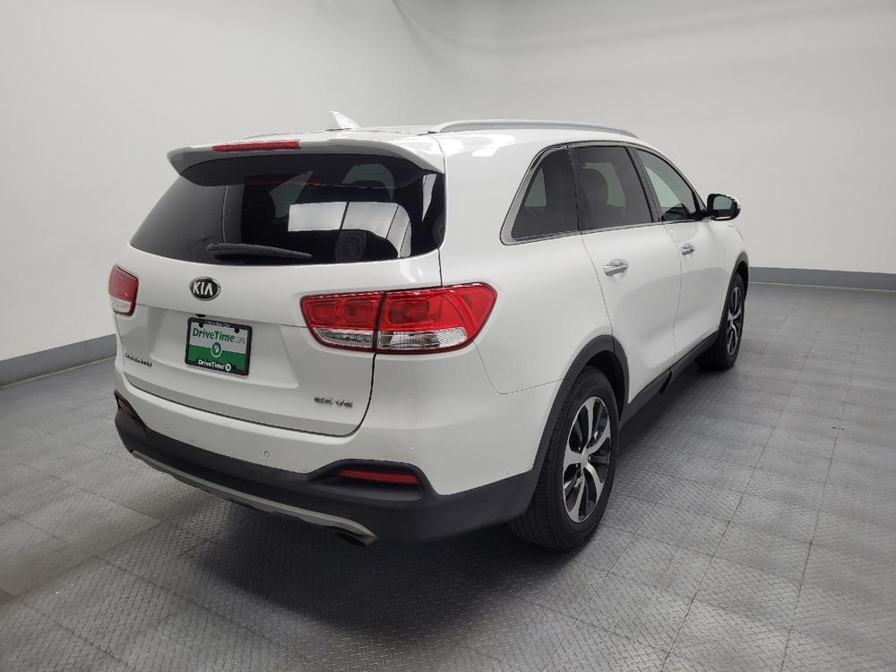 used 2018 Kia Sorento car, priced at $14,995