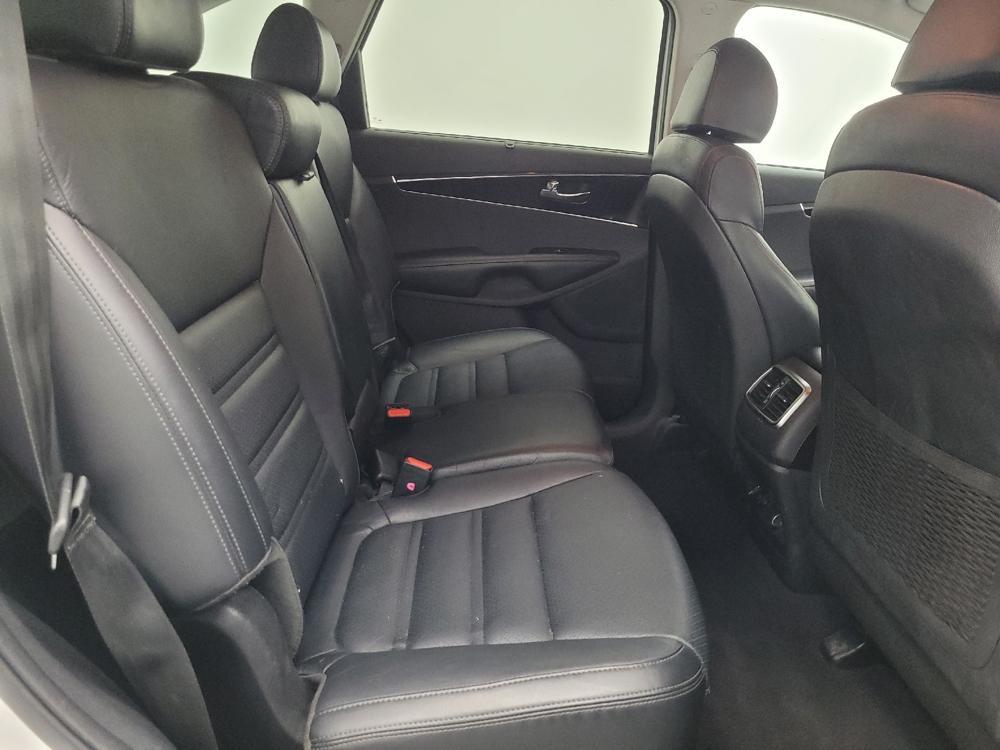 used 2018 Kia Sorento car, priced at $14,995