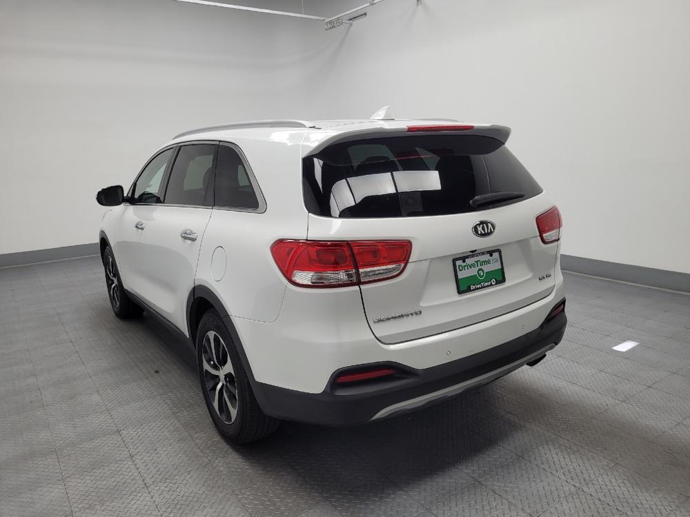 used 2018 Kia Sorento car, priced at $14,995