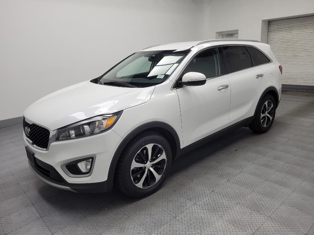 used 2018 Kia Sorento car, priced at $14,995