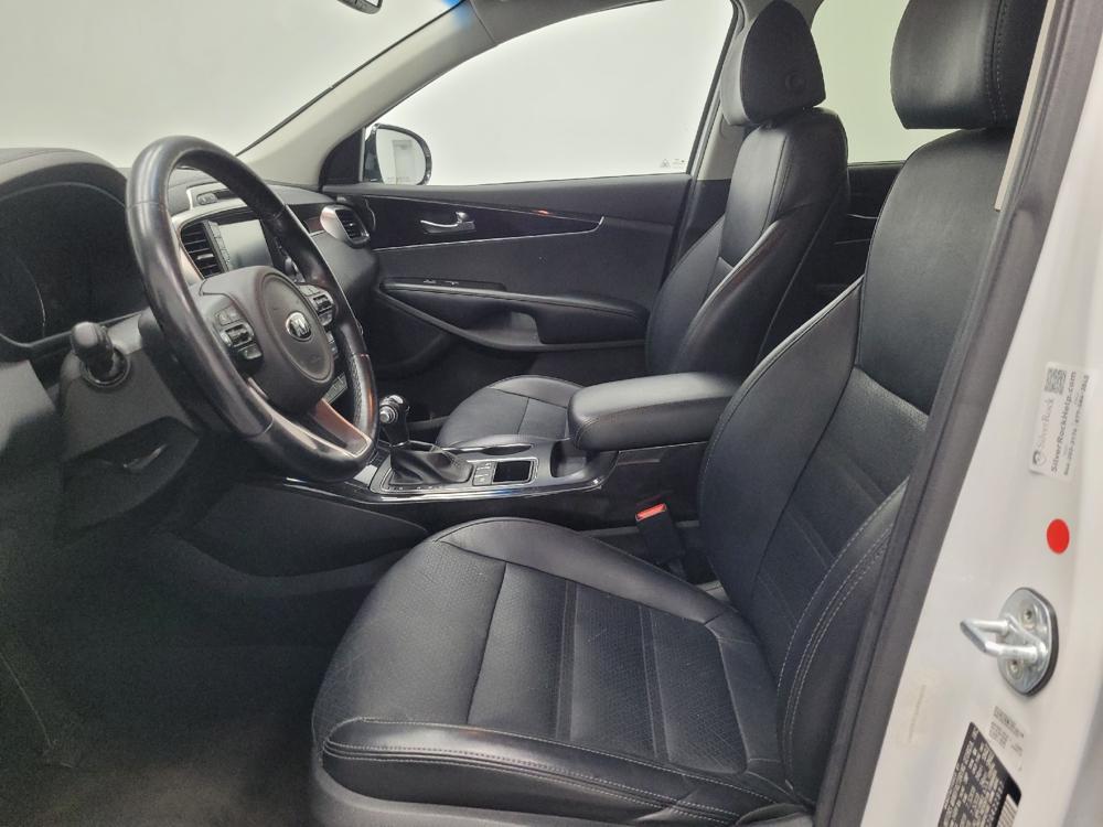 used 2018 Kia Sorento car, priced at $14,995