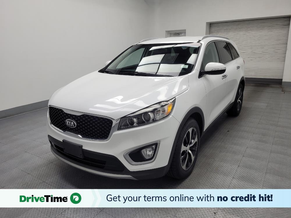 used 2018 Kia Sorento car, priced at $14,995