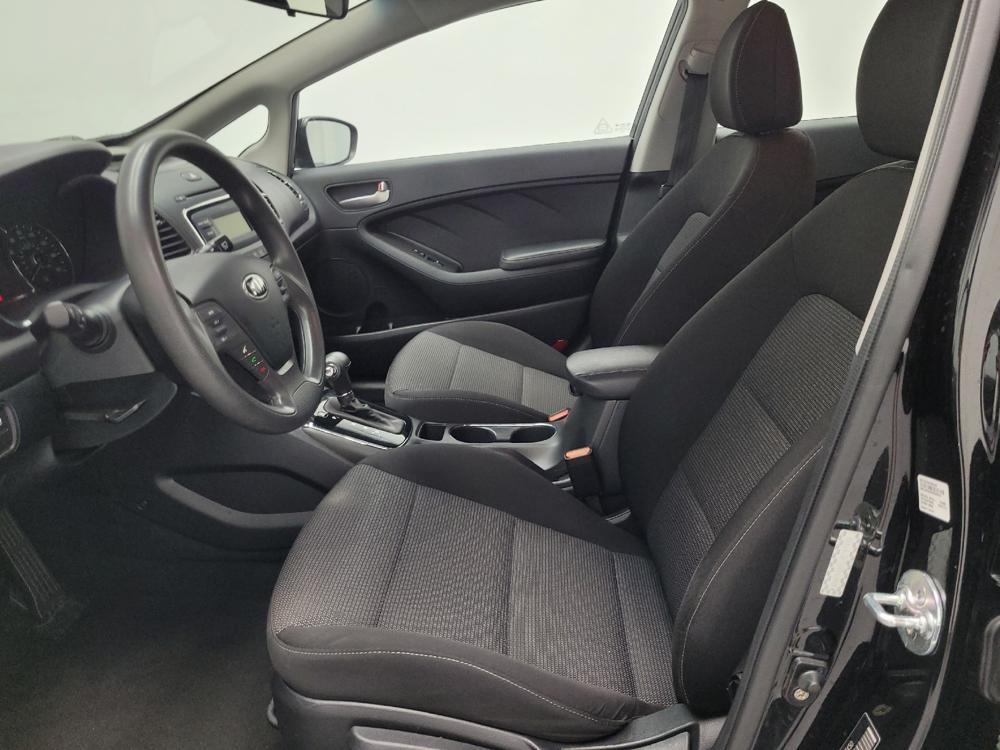 used 2017 Kia Forte car, priced at $14,495