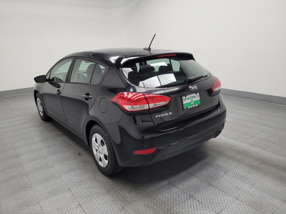 used 2017 Kia Forte car, priced at $14,495