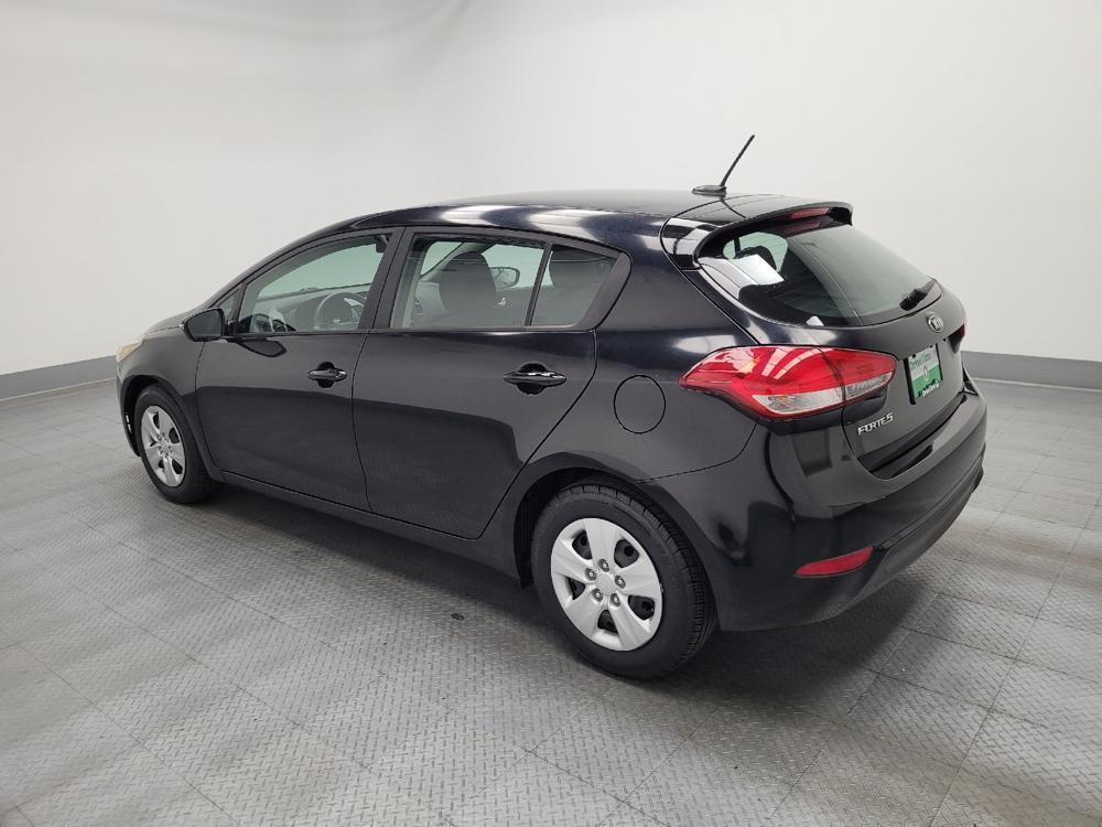 used 2017 Kia Forte car, priced at $14,495