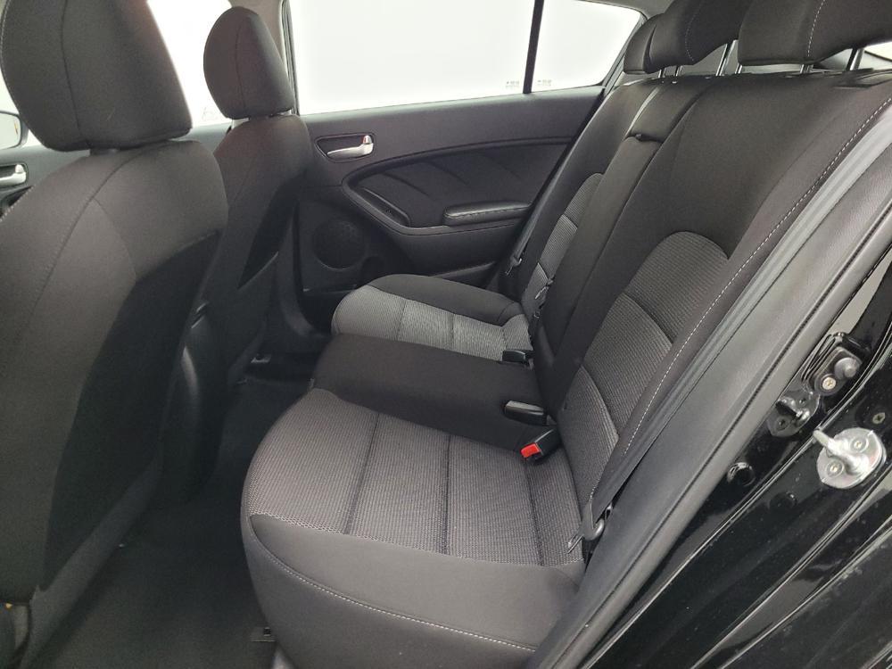 used 2017 Kia Forte car, priced at $14,495