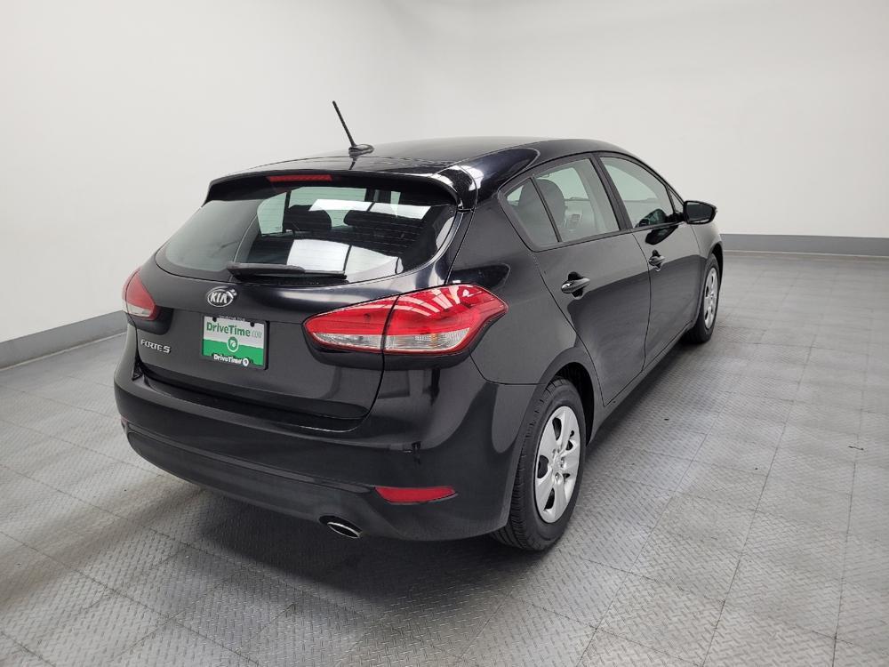used 2017 Kia Forte car, priced at $14,495