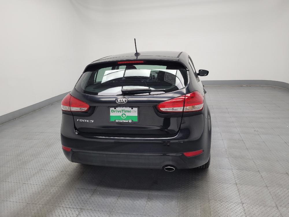 used 2017 Kia Forte car, priced at $14,495