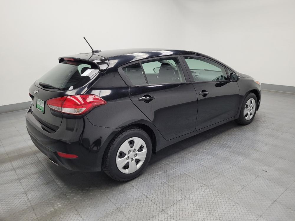 used 2017 Kia Forte car, priced at $14,495