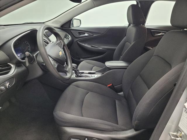 used 2022 Chevrolet Malibu car, priced at $17,095