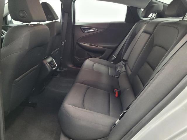 used 2022 Chevrolet Malibu car, priced at $17,095
