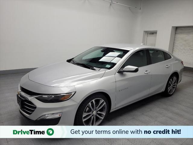 used 2022 Chevrolet Malibu car, priced at $17,095