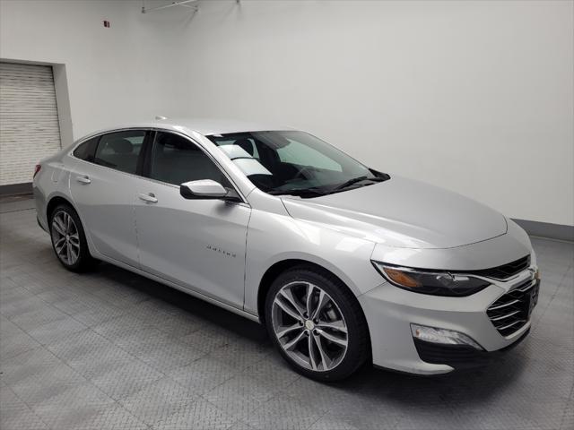 used 2022 Chevrolet Malibu car, priced at $17,095
