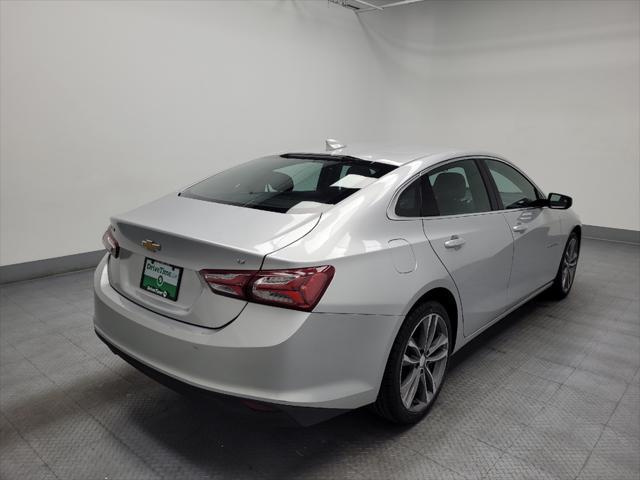used 2022 Chevrolet Malibu car, priced at $17,095