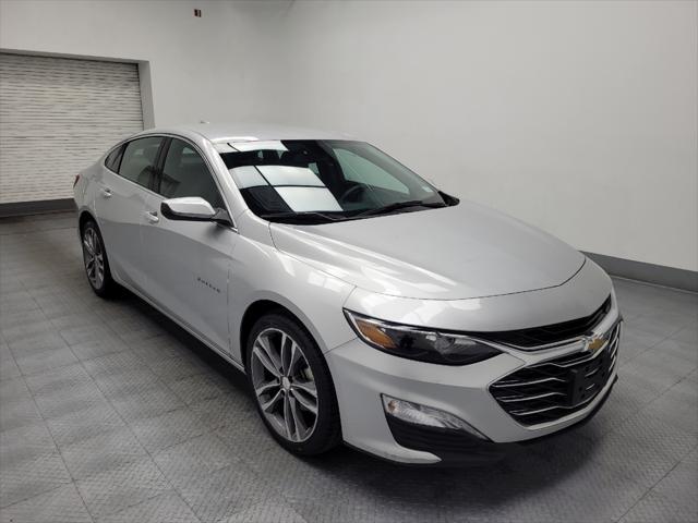 used 2022 Chevrolet Malibu car, priced at $17,095