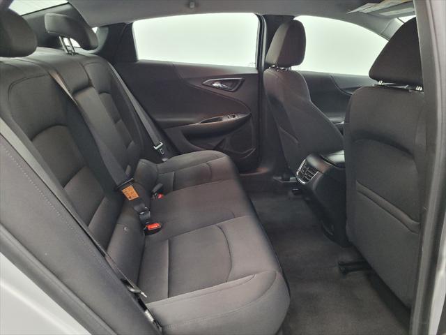 used 2022 Chevrolet Malibu car, priced at $17,095