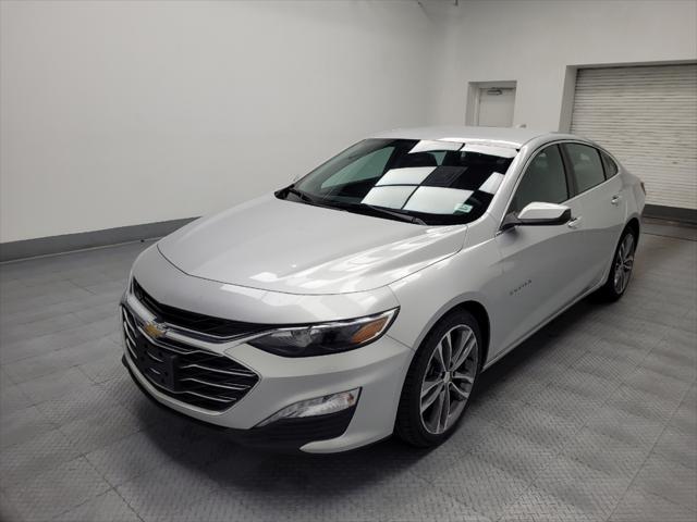 used 2022 Chevrolet Malibu car, priced at $17,095