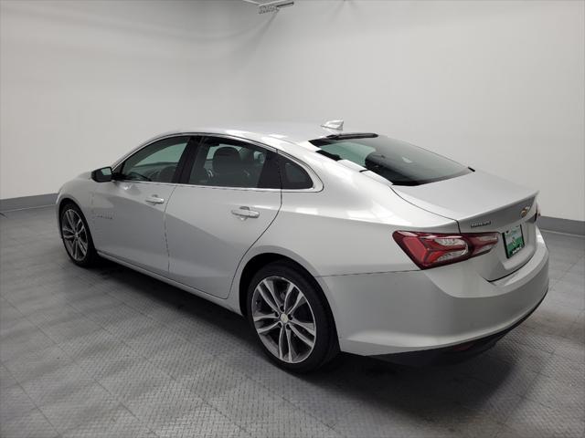 used 2022 Chevrolet Malibu car, priced at $17,095