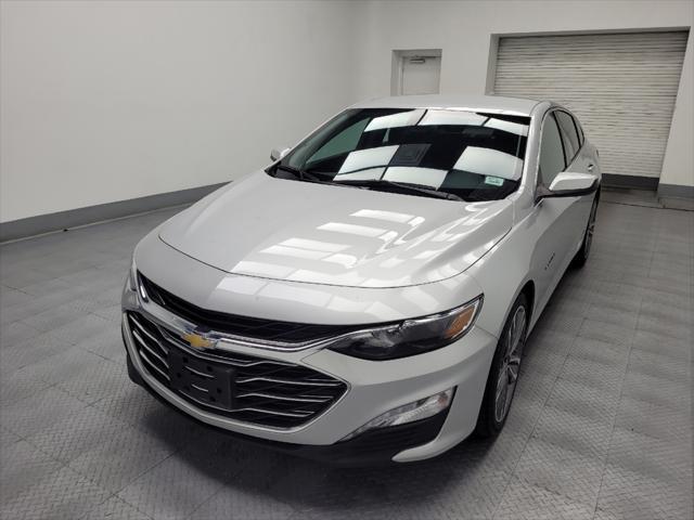 used 2022 Chevrolet Malibu car, priced at $17,095