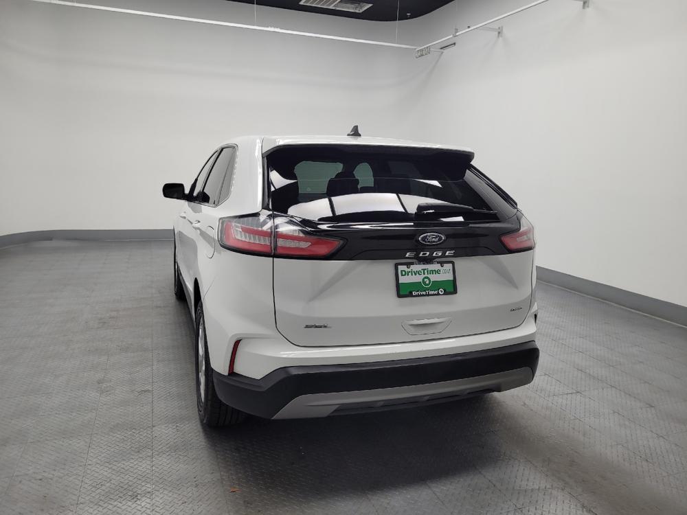 used 2023 Ford Edge car, priced at $25,495