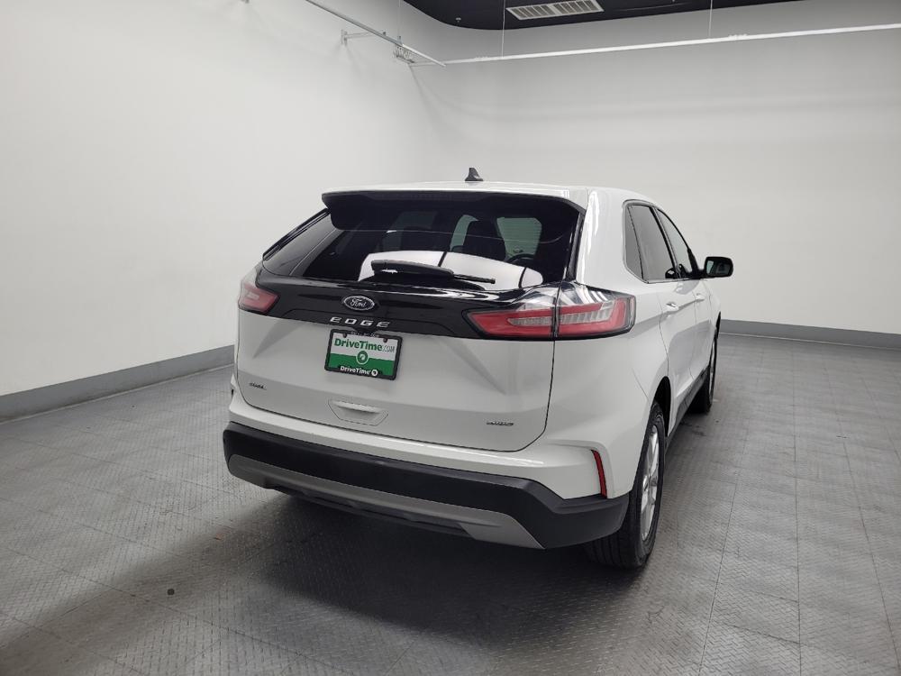 used 2023 Ford Edge car, priced at $25,495