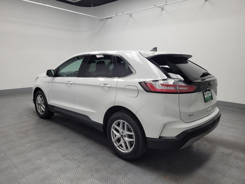 used 2023 Ford Edge car, priced at $25,495