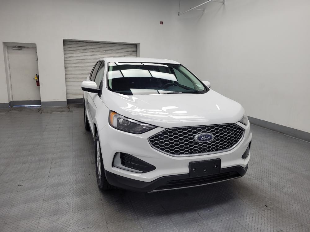used 2023 Ford Edge car, priced at $25,495