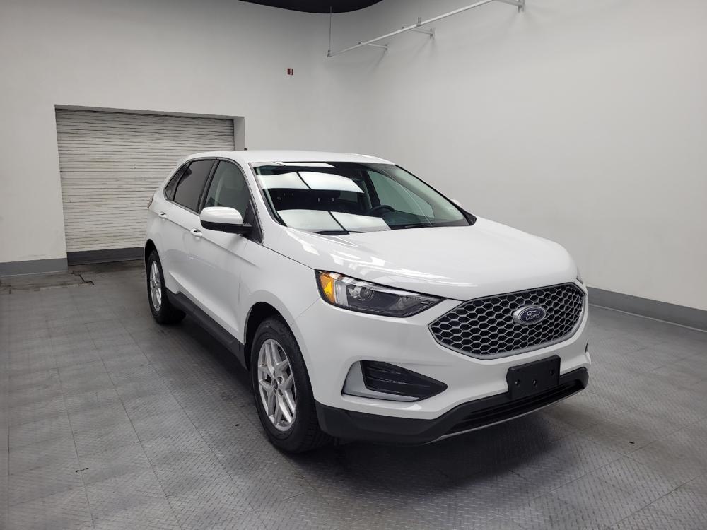 used 2023 Ford Edge car, priced at $25,495