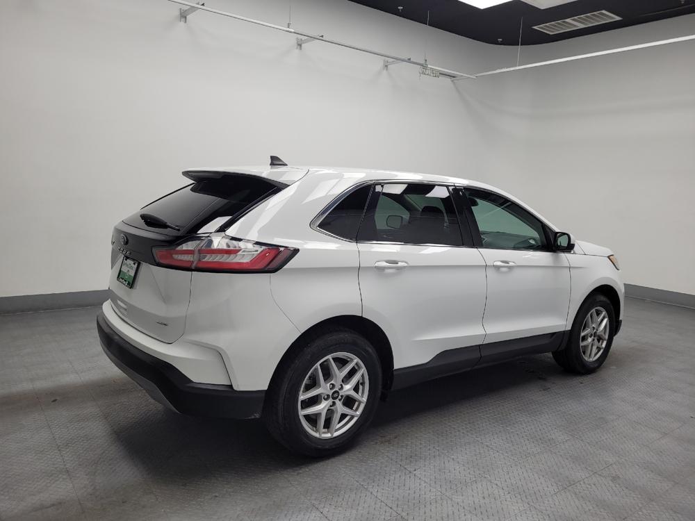 used 2023 Ford Edge car, priced at $25,495