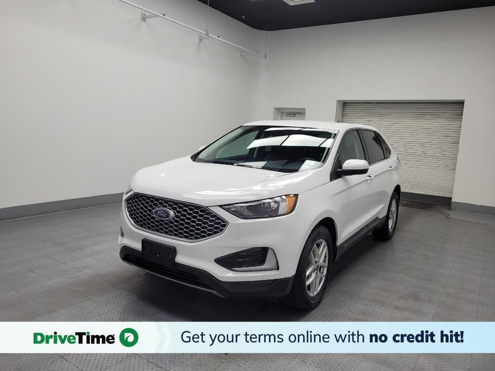 used 2023 Ford Edge car, priced at $25,495