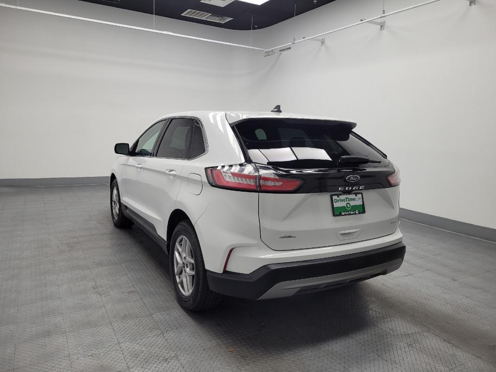 used 2023 Ford Edge car, priced at $25,495