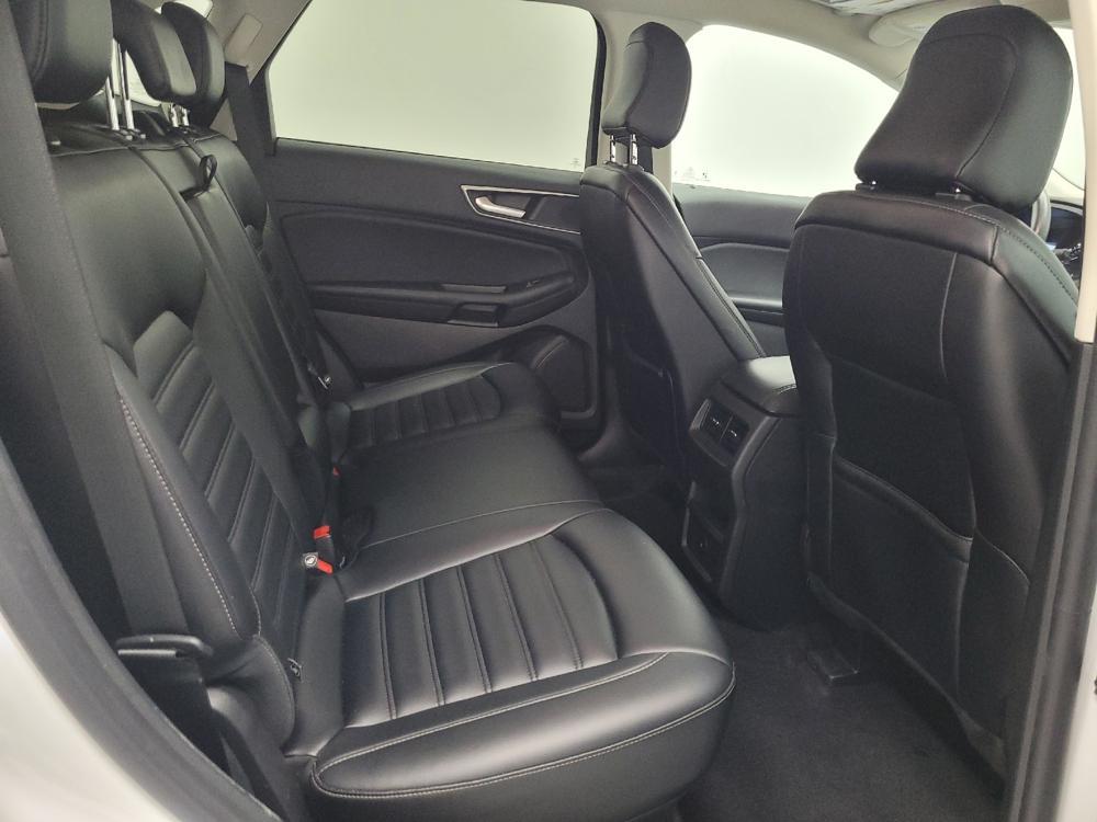 used 2023 Ford Edge car, priced at $25,495