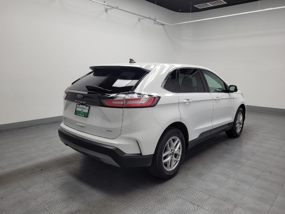used 2023 Ford Edge car, priced at $25,495