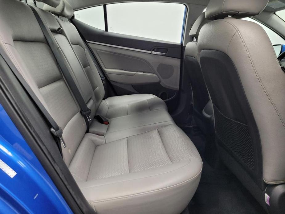 used 2017 Hyundai Elantra car, priced at $16,795