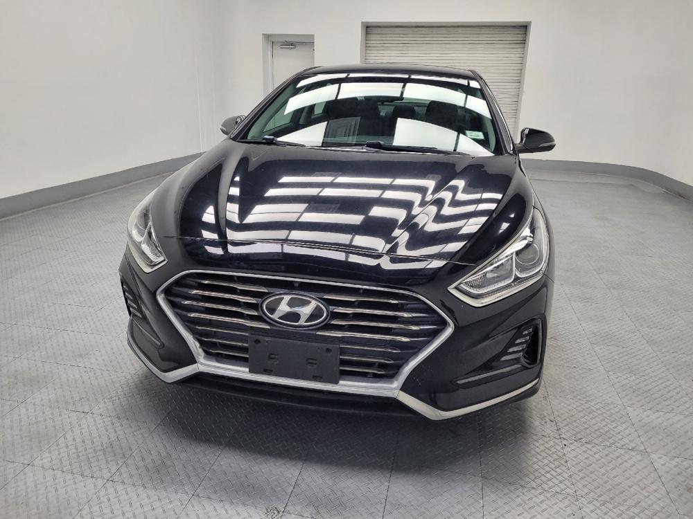 used 2018 Hyundai Sonata car, priced at $16,095