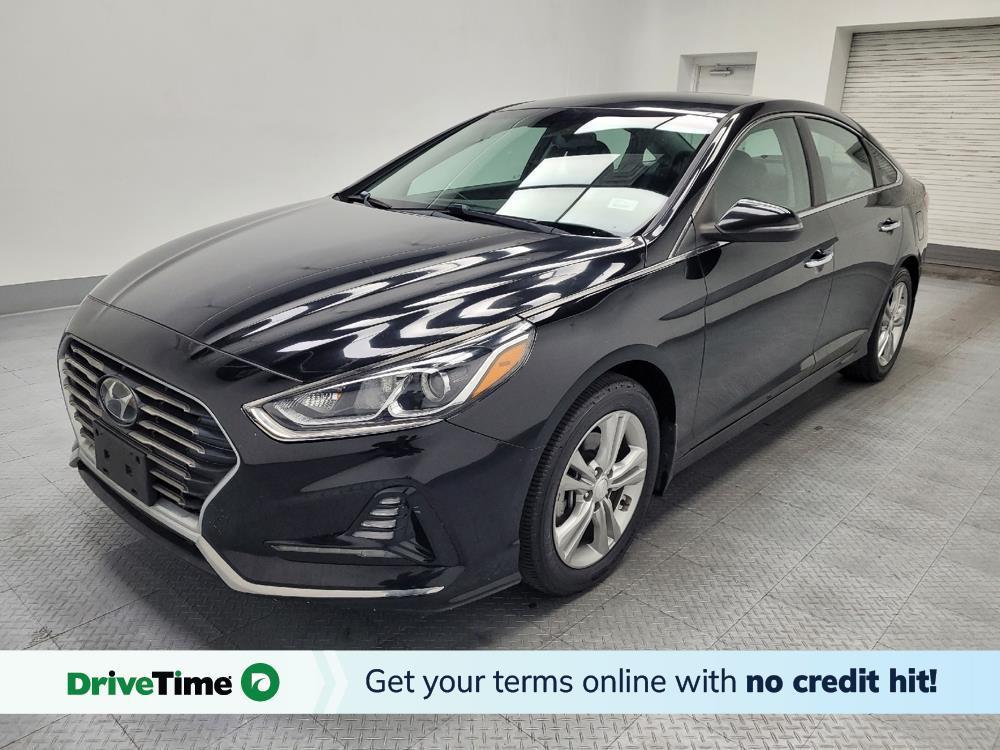used 2018 Hyundai Sonata car, priced at $16,095