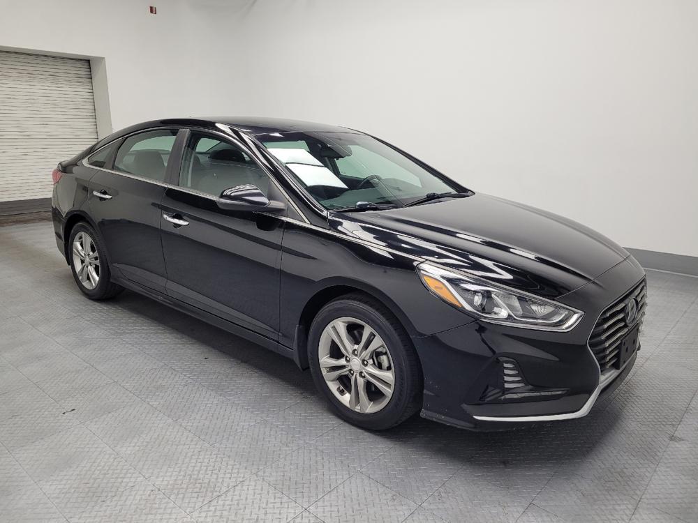 used 2018 Hyundai Sonata car, priced at $16,095